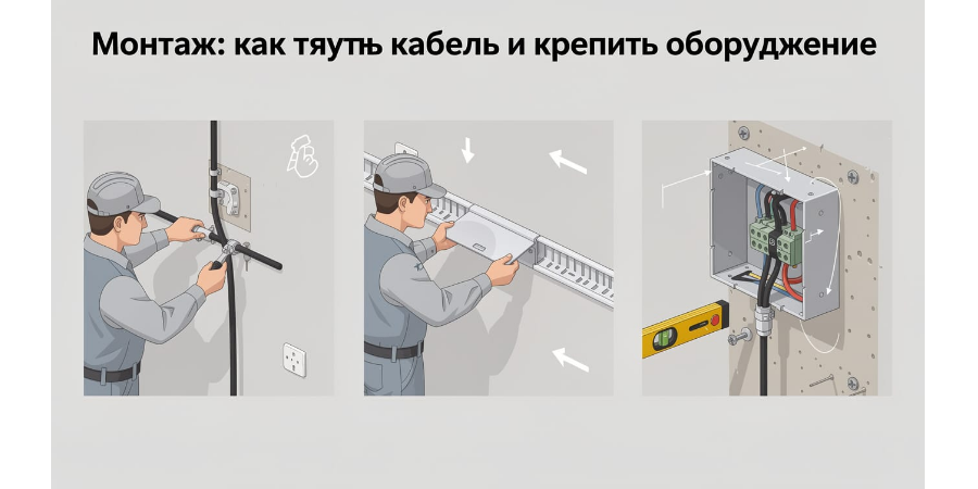 видеонаблюдение оптом